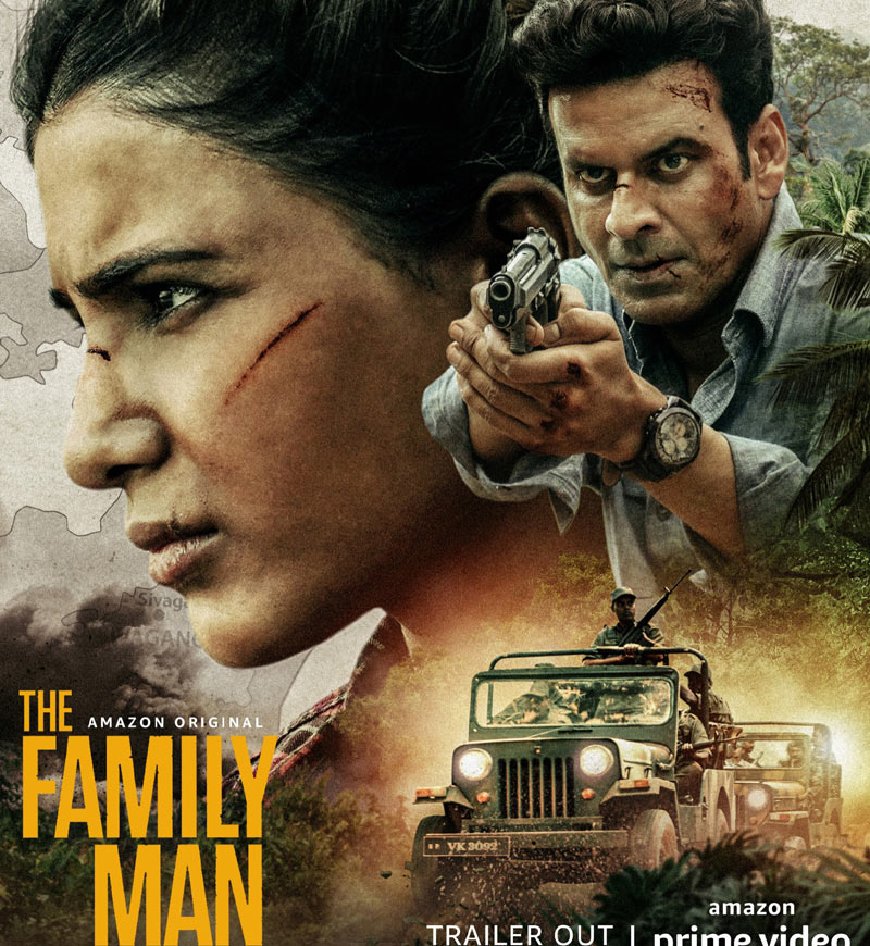 The Family Man 2