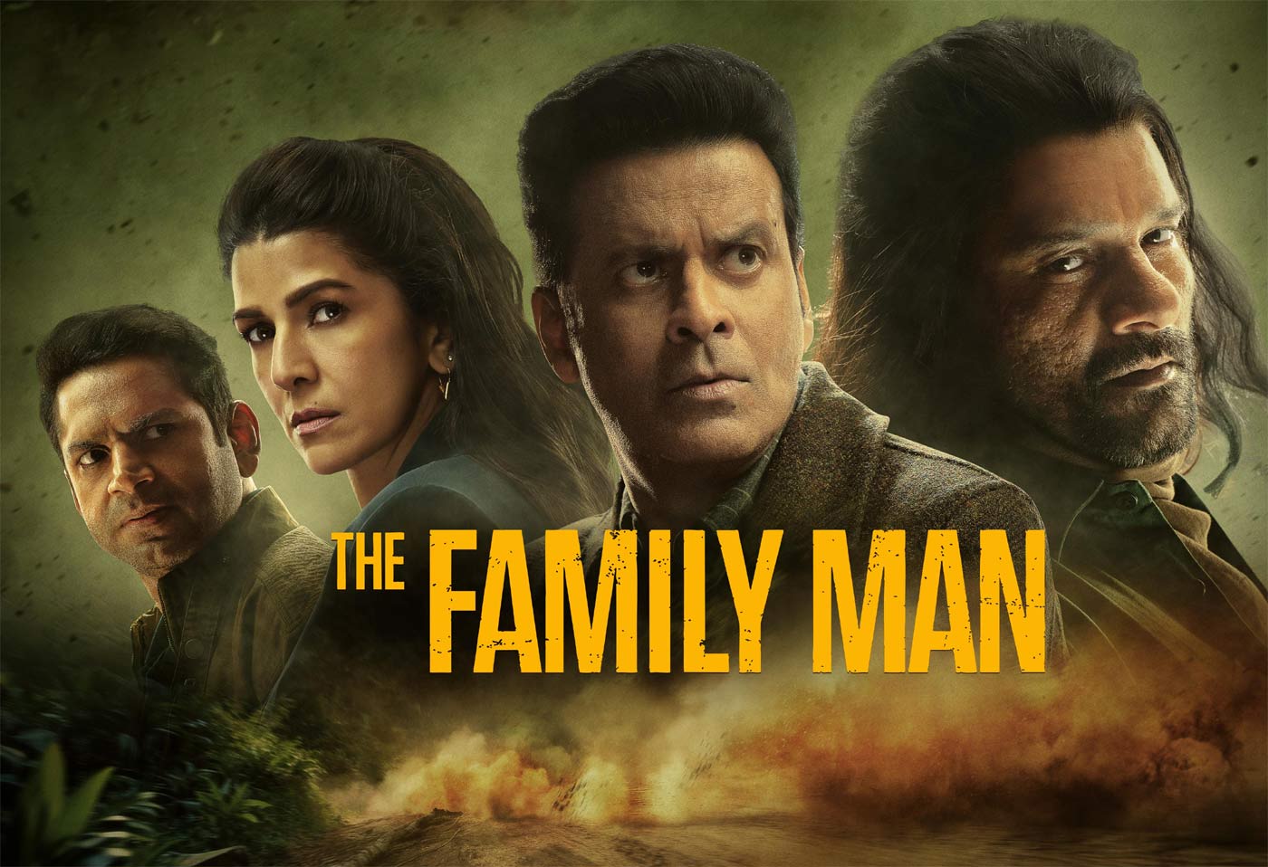 The Family Man Season 3