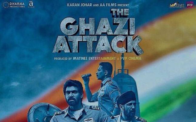 The Ghazi Attack