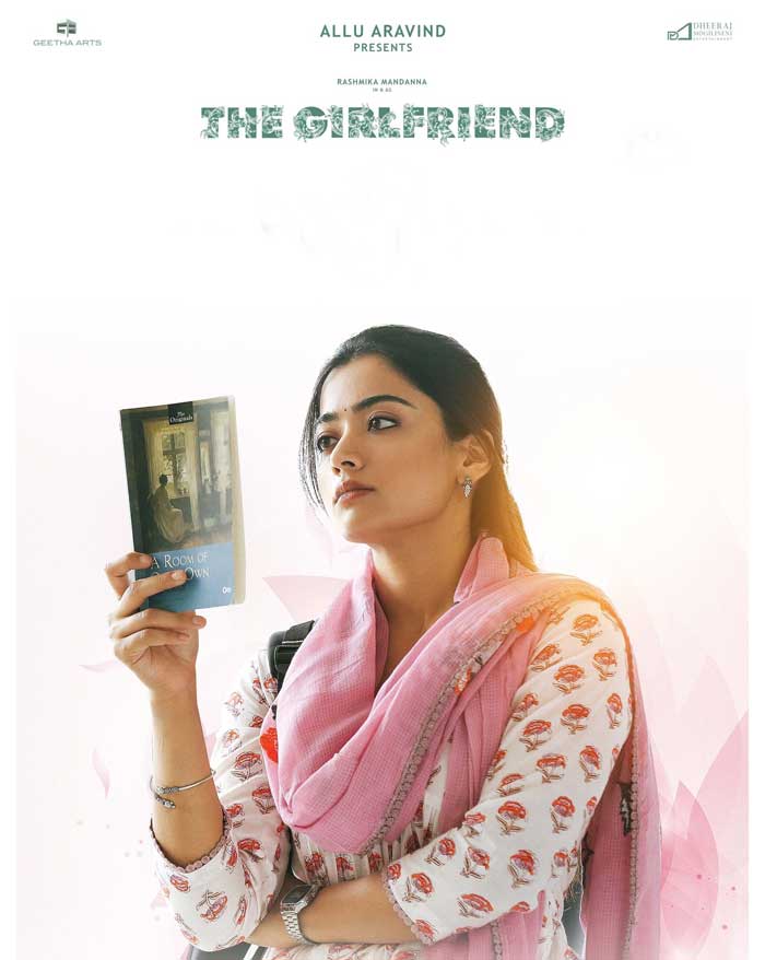 The Girlfriend finishes censor