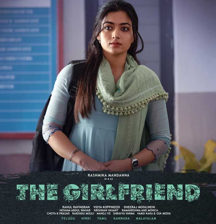 The Girlfriend