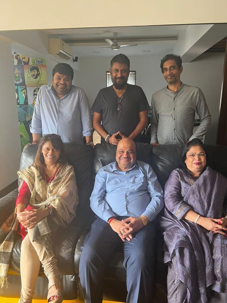 The Kashmir Files makers announce their next