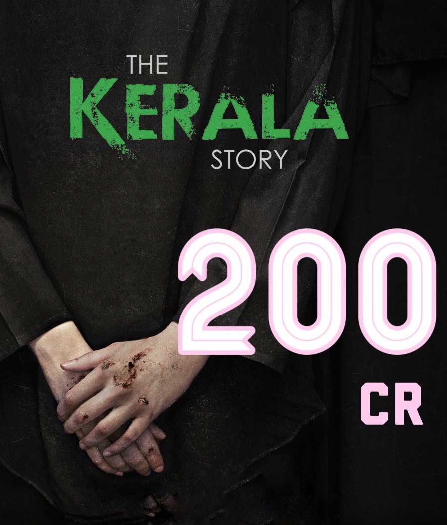 The Kerala Story Breached 200 Crore Mark