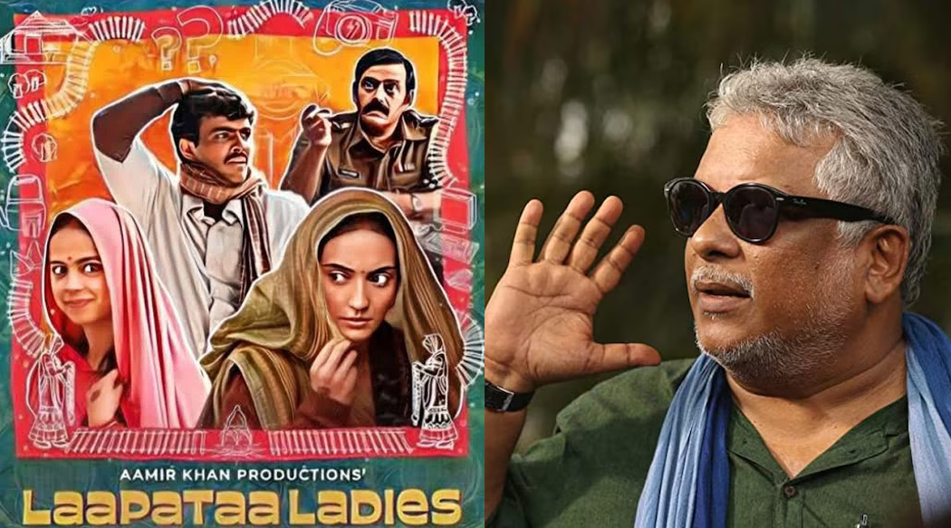 The Kerala Story director attacks Laapataa Ladies win