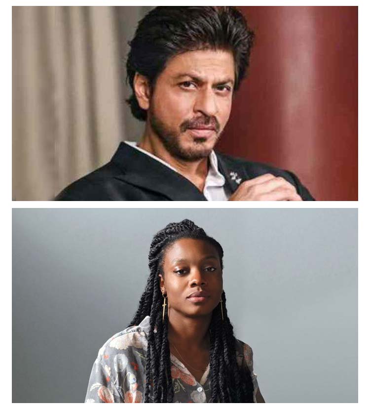 The Marvels actor raves about Shah Rukh Khan