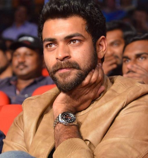 Our Family Is A Cricket Team: Varun Tej