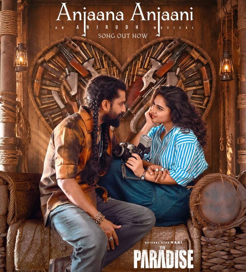 The Paradise: Anjana Anjani mesmerise melodiously