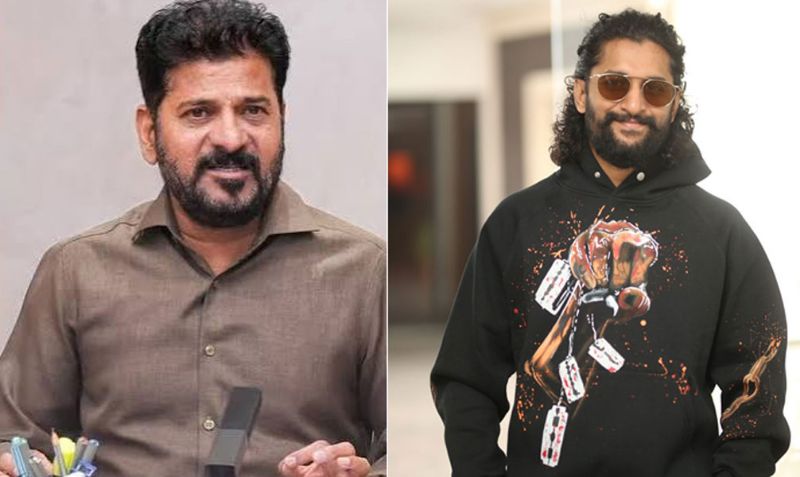 The Paradise - CM Revanth Reddy Appreciates Nani Approach