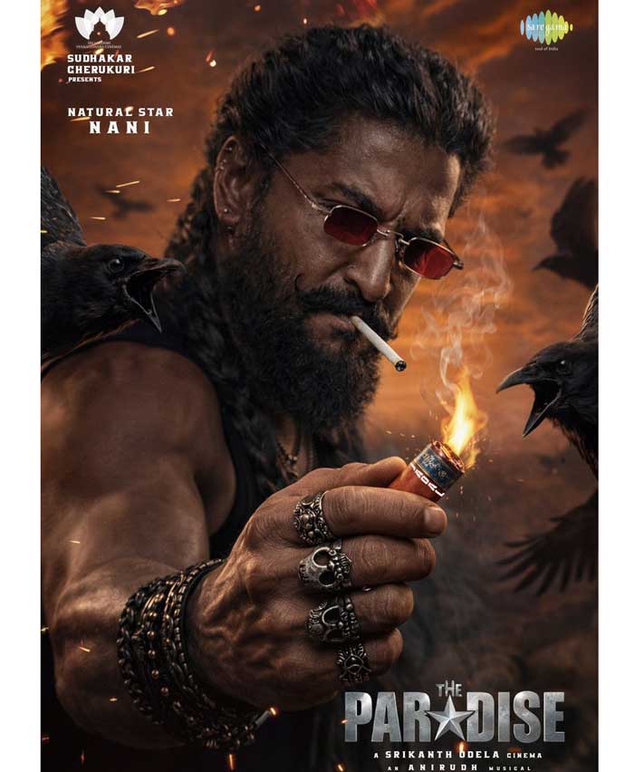 The Paradise in full swing