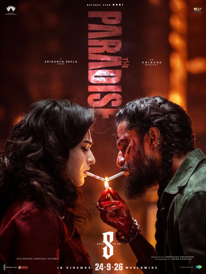 The Paradise Registers Record Business For Nani
