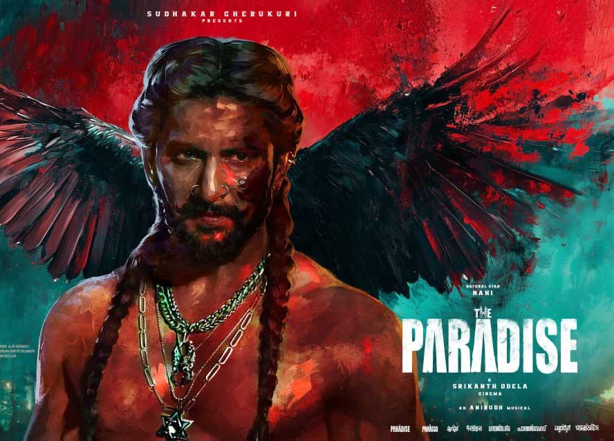 The Paradise to progress without Nani