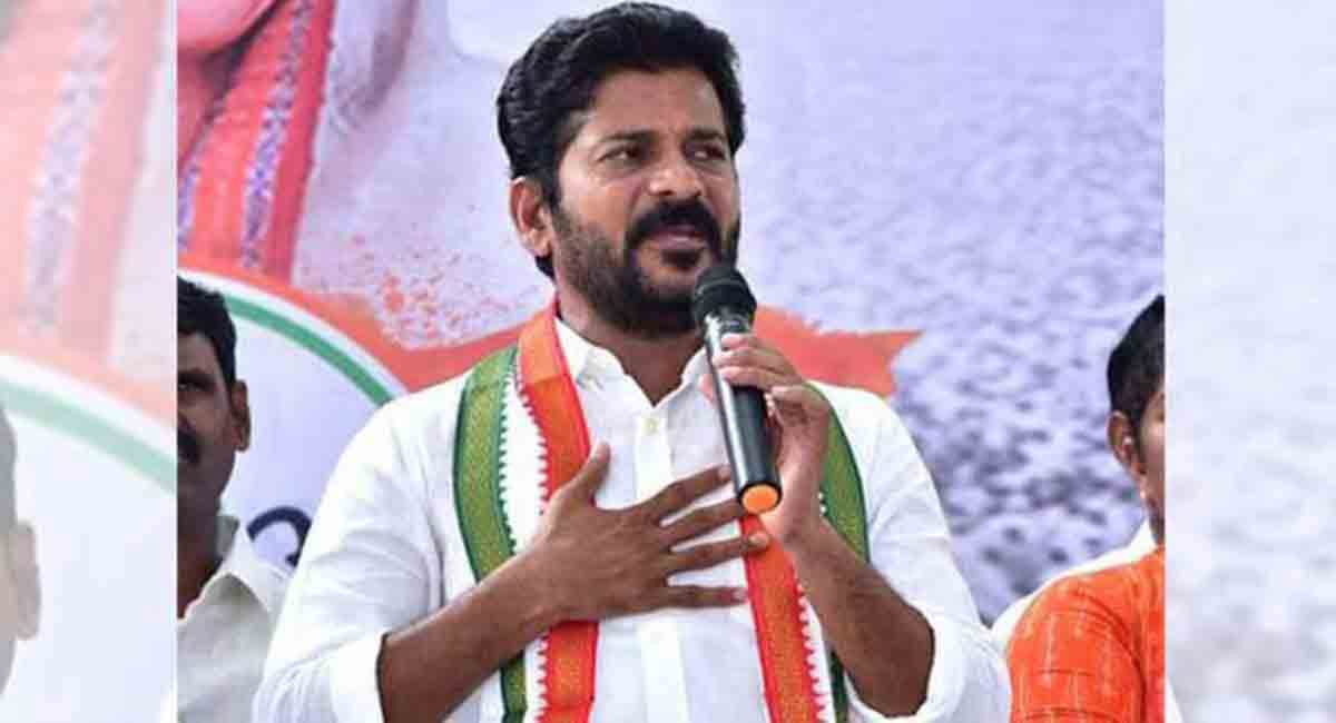 The pitiable state of Revanth Reddy