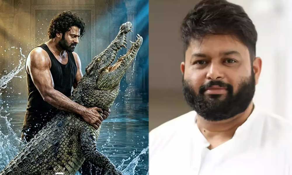 The Raja Saab climax hyped 