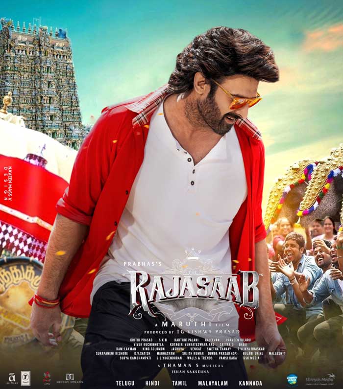 The Raja Saab First Review