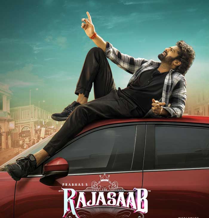 The Raja Saab first single