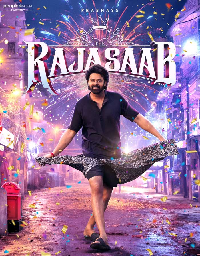 The Raja Saab getting postponed