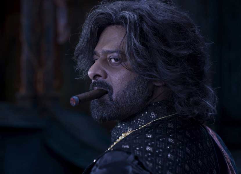 The Raja Saab New Version