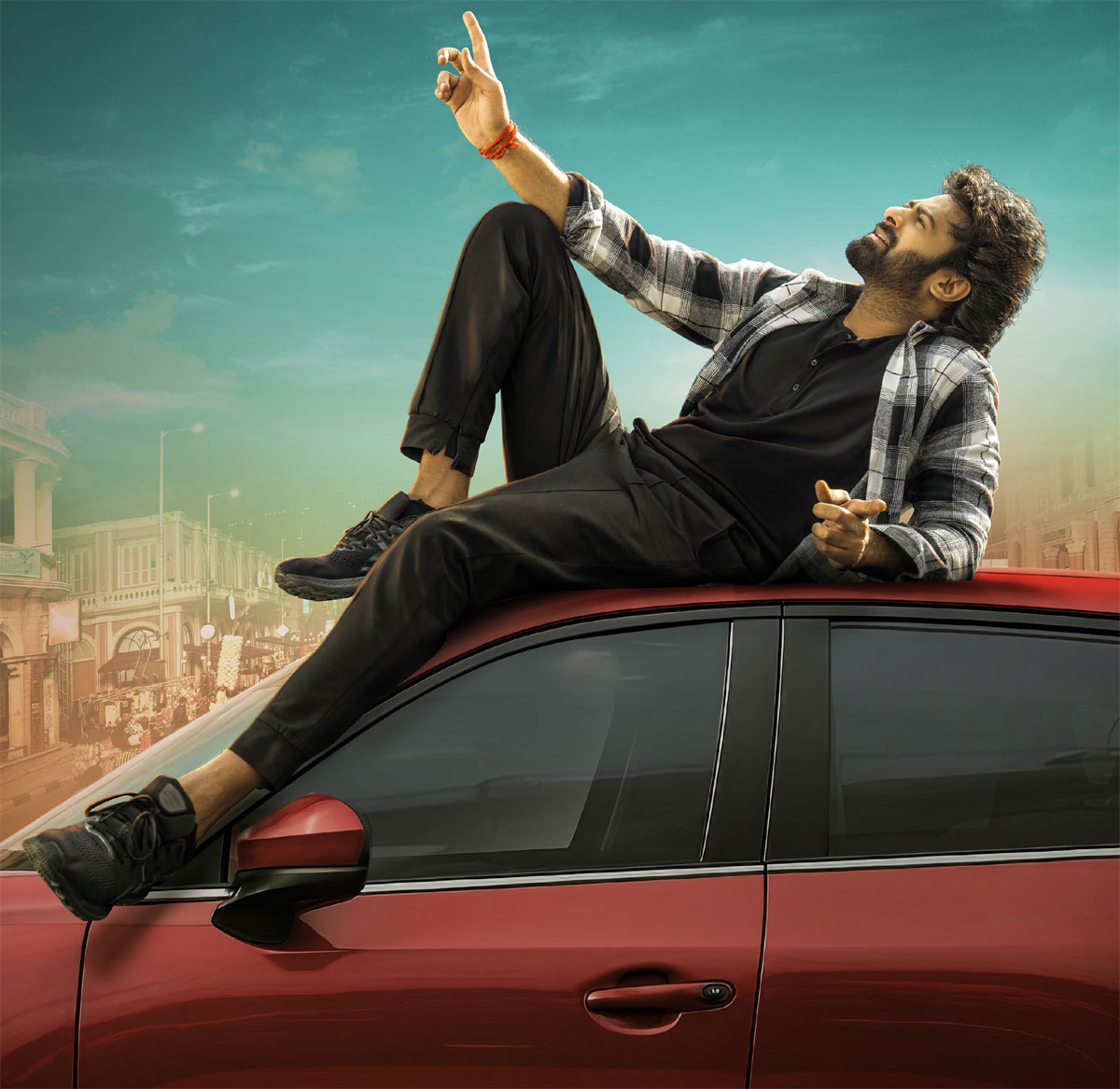 The Raja Saab Official Release Date