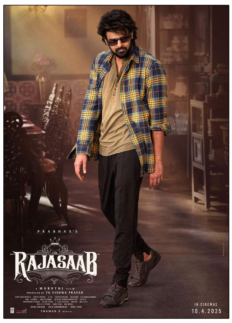 The Raja Saab OTT deal creates a record