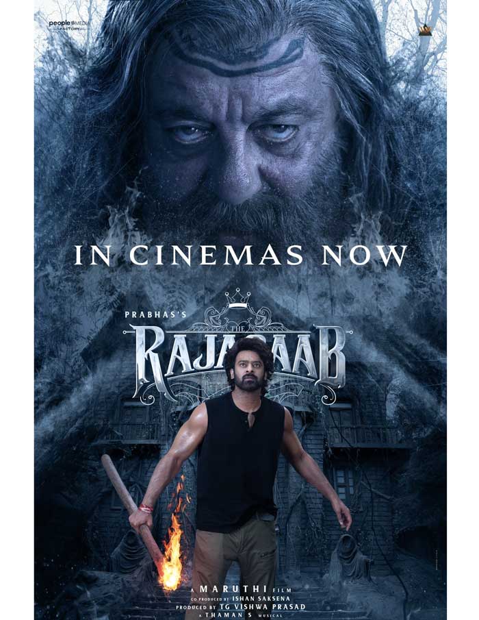 The Raja Saab Post Release Surprise For Fans