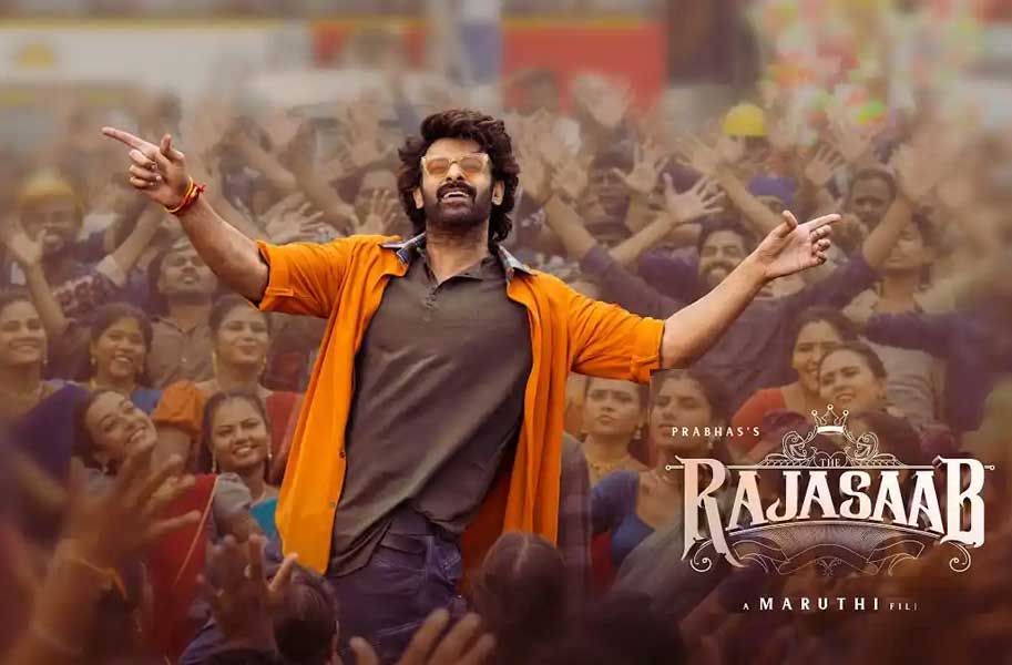 The Raja Saab pre release event and paid premieres details