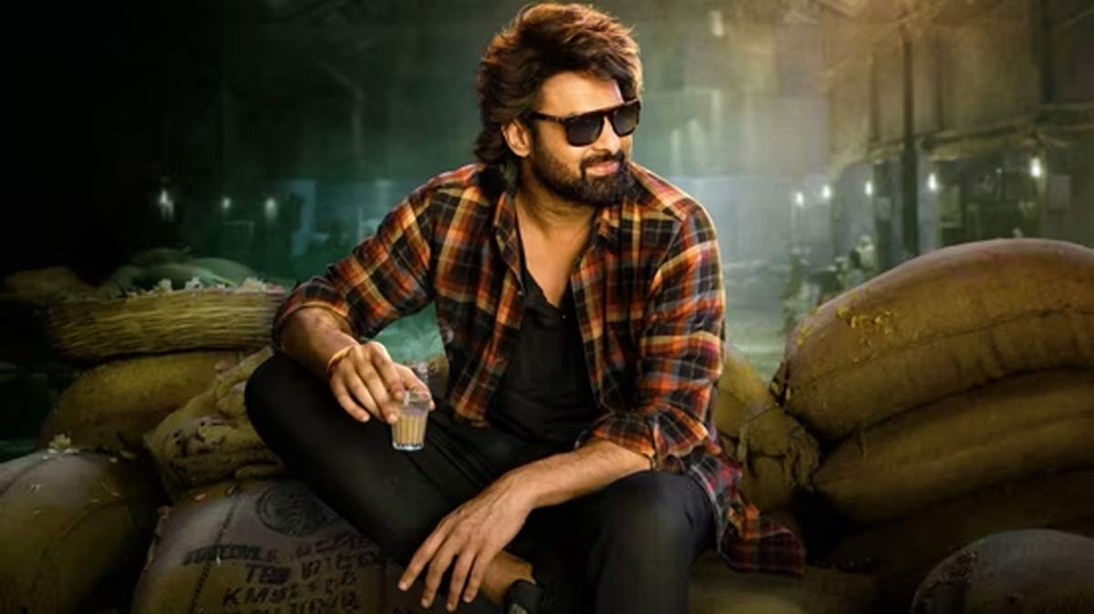 The Raja Saab Second Trailer to Drop