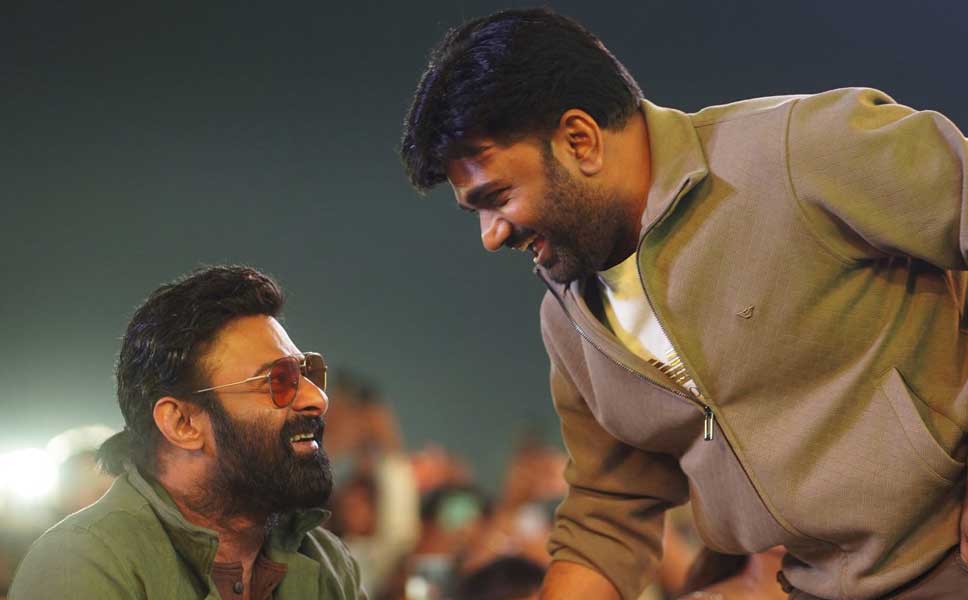 The Raja Saab secrets