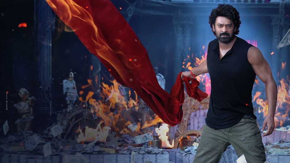 The Raja Saab teaser leak