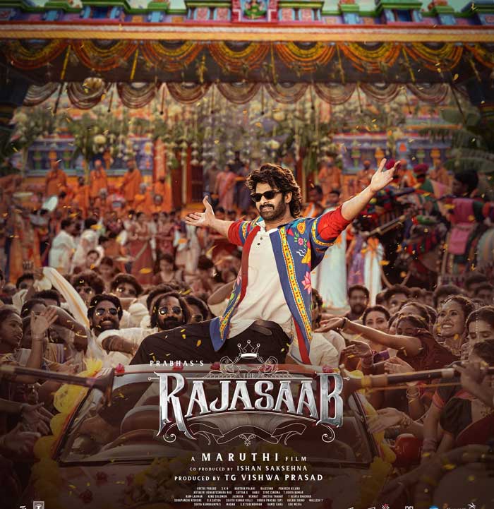 The Raja Saab Ticket Rates Hike Proposal