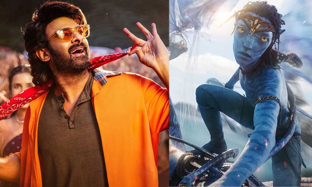 The Raja Saab- US premiers tickets costlier than Avatar3