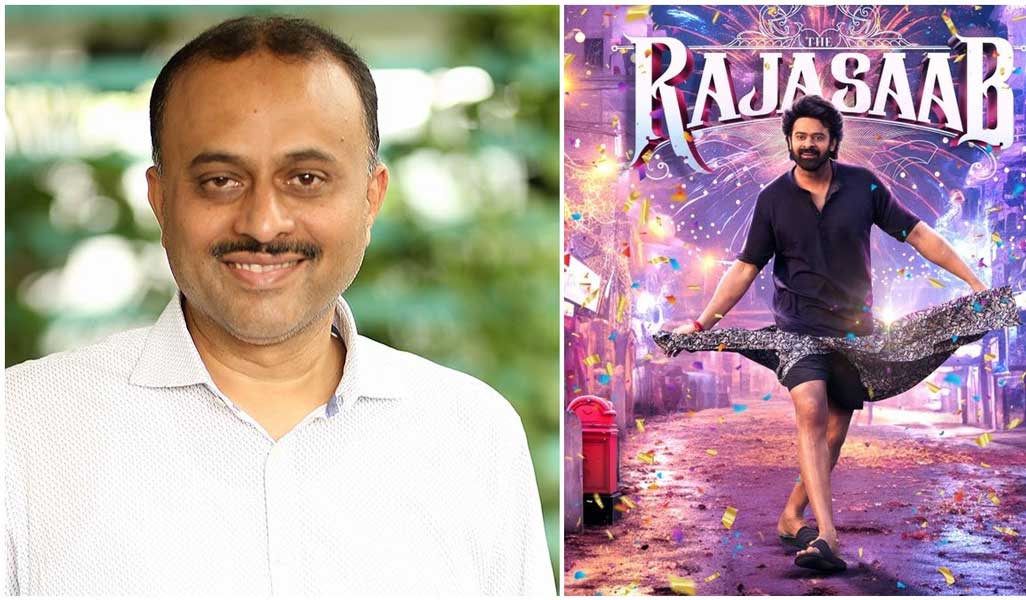 The Raja Saab VFX delayed for Pushpa The Rule