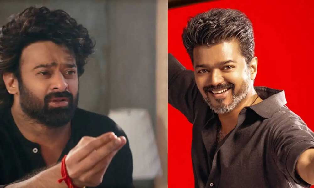 The Raja Saab VS Jananayagan