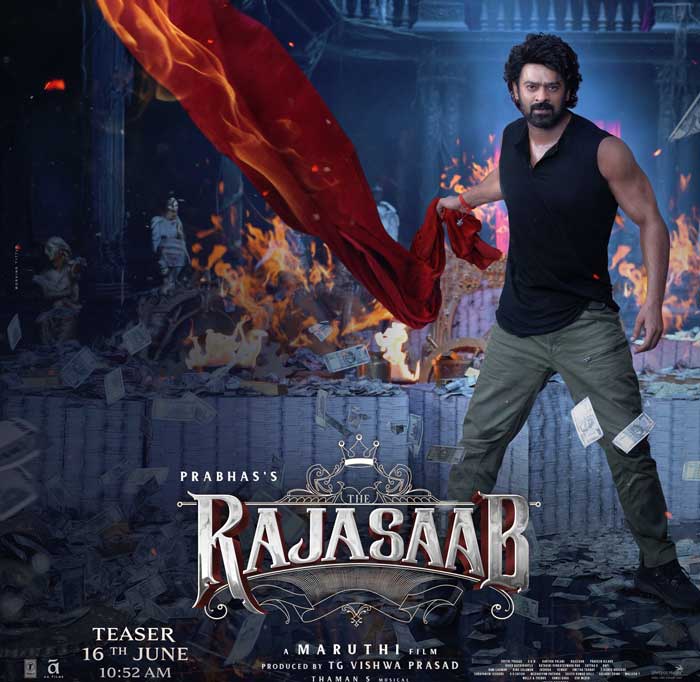 The Raja Saab