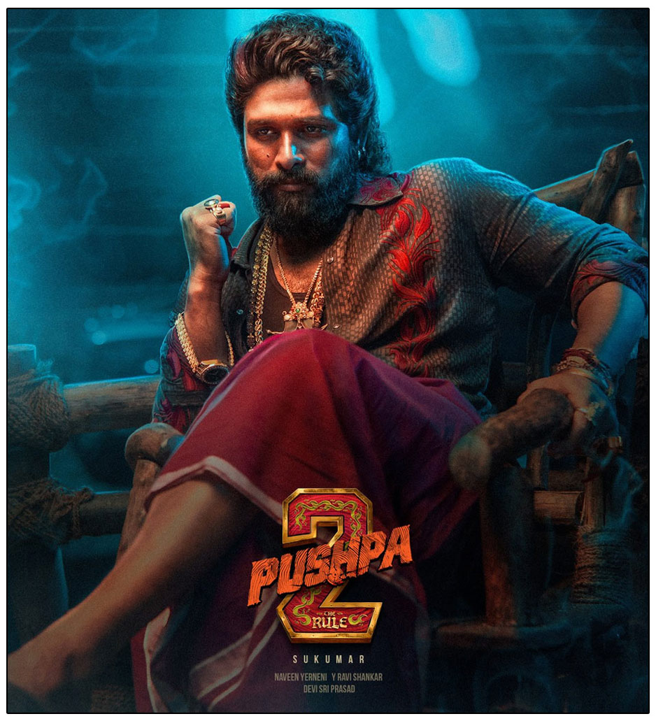 The real test starts for Pushpa 2 The Rule from Monday