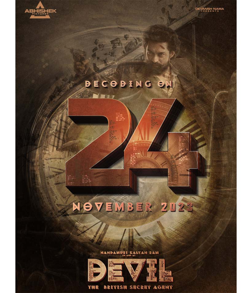 The reason behind change of director for Devil