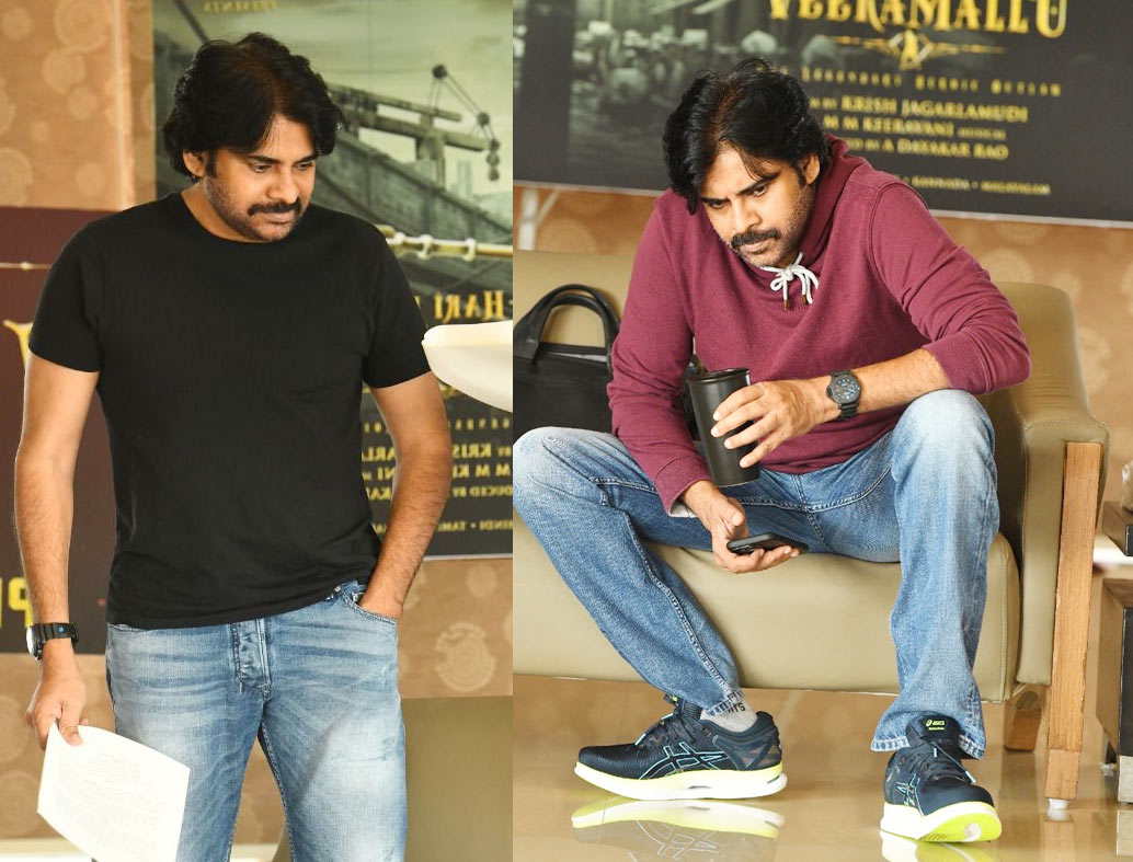 The reason why Pawan Kalyan shifts from films and politics