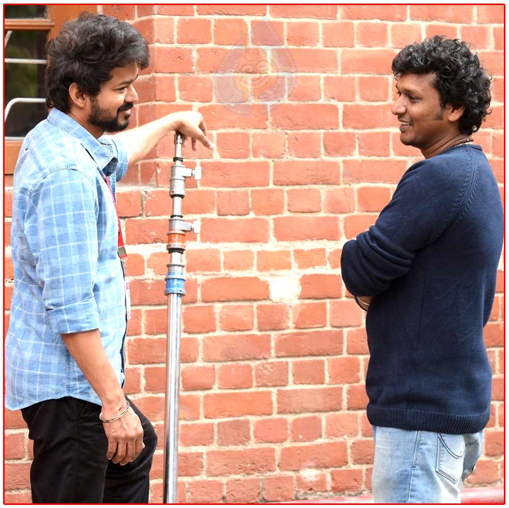 The regular shooting of Thalapathy 67 will begin from January 2023