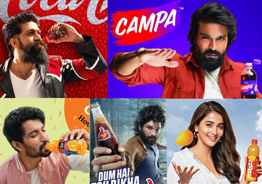 The Rise of South Stars: South Stars as Brand Ambassadors for Cool Drinks