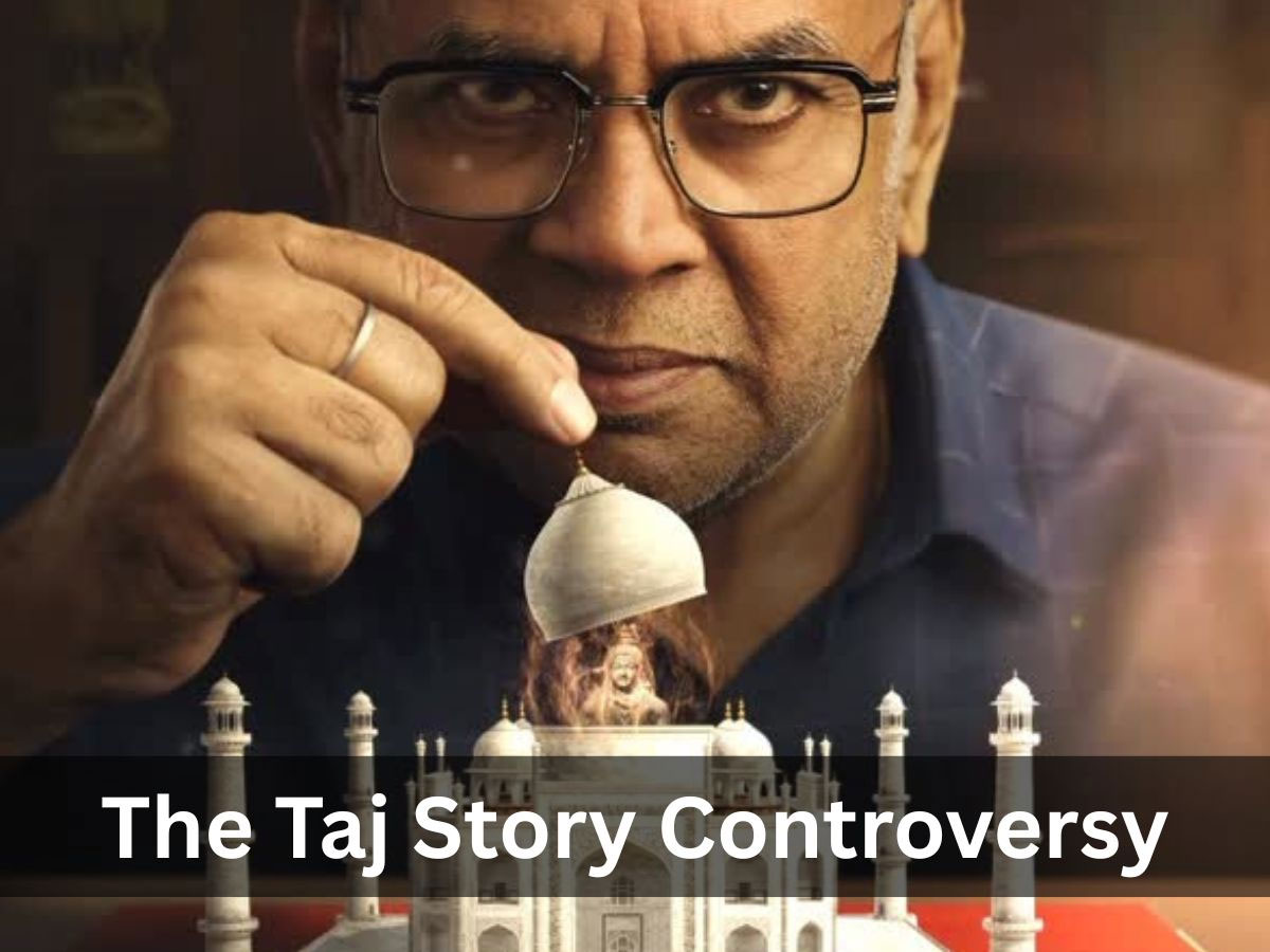 The Taj Story Controversy: Makers Clarify