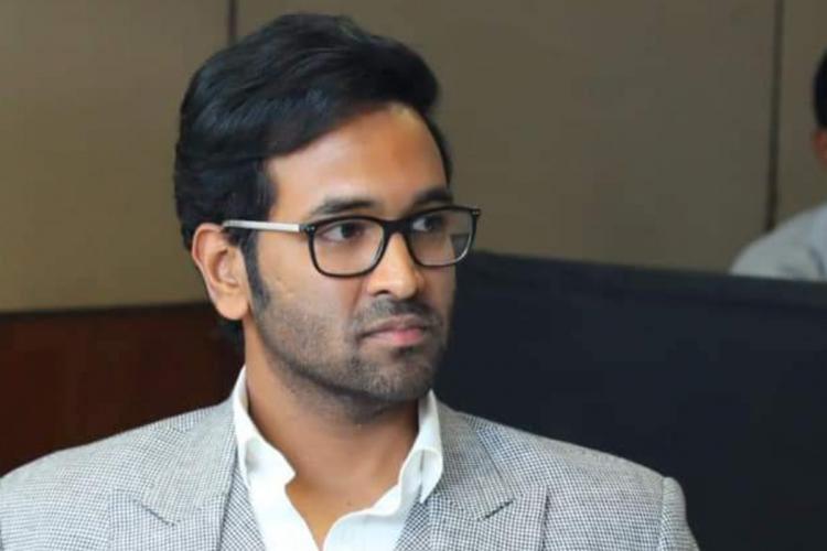 Theft in Vishnu office