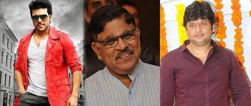 Then 'Magadheera' Now 'Dhruva' for Ram Charan