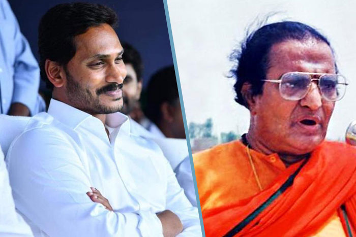 Then NTR, Now Jagan Dethrone for August Crisis?