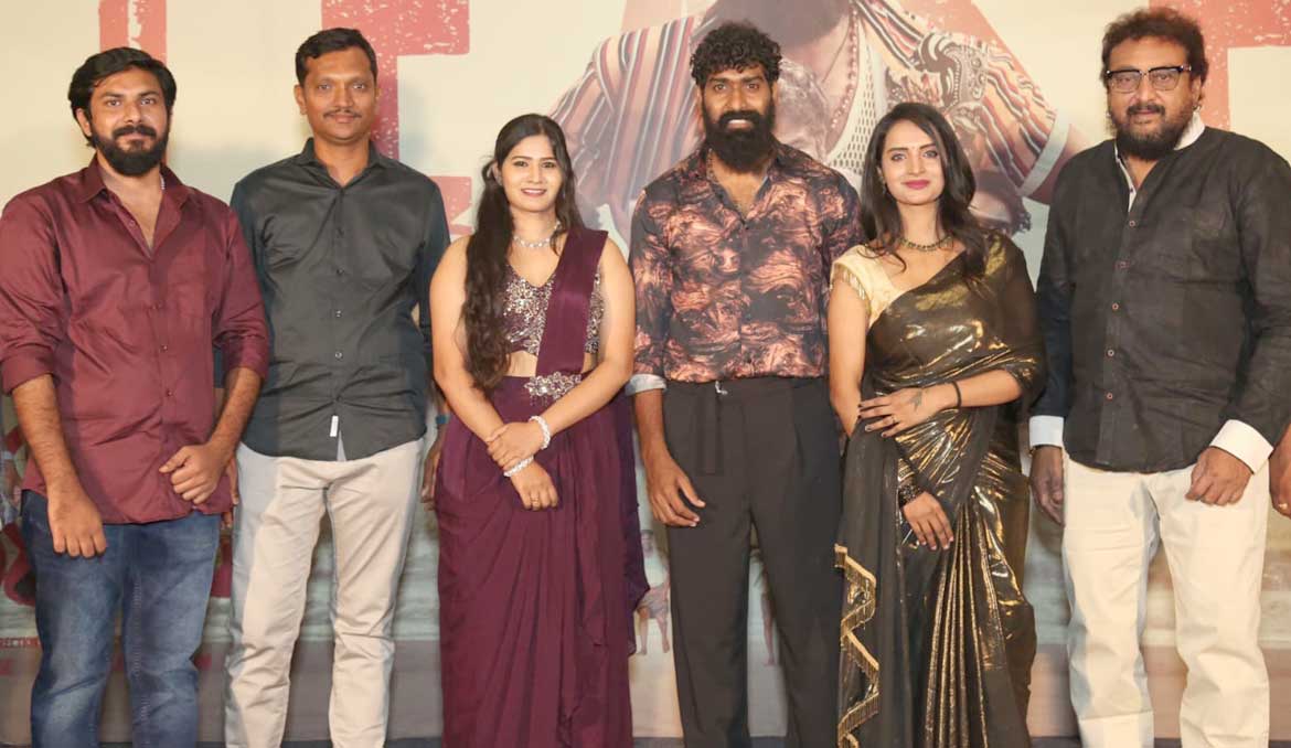 Theracheppa Movie Teaser Launch Press Meet