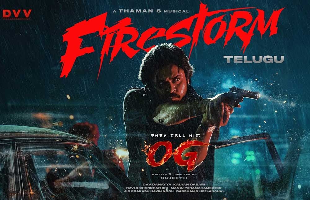 They Call Him OG – Firestorm 