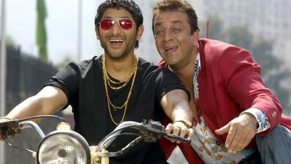 Third In Munnabhai Series Coming in 2017