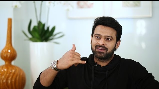 This actor turning ghost for Prabhas
