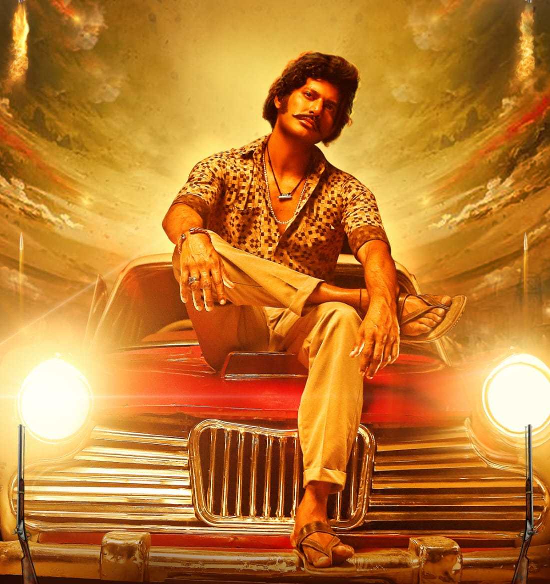 This Birthday Is Very Special For Me, Mark Antony Gives A Different Theatrical Experience - Hero Vishal
