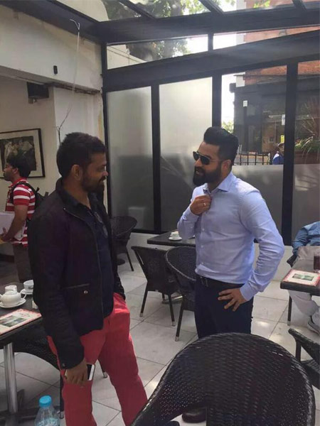 This Is Super Stylish NTR for You