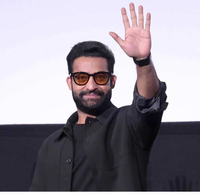 This is when NTR-Nelson Rock will Rock