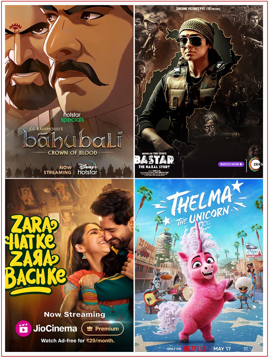 This Week OTT Releases 
